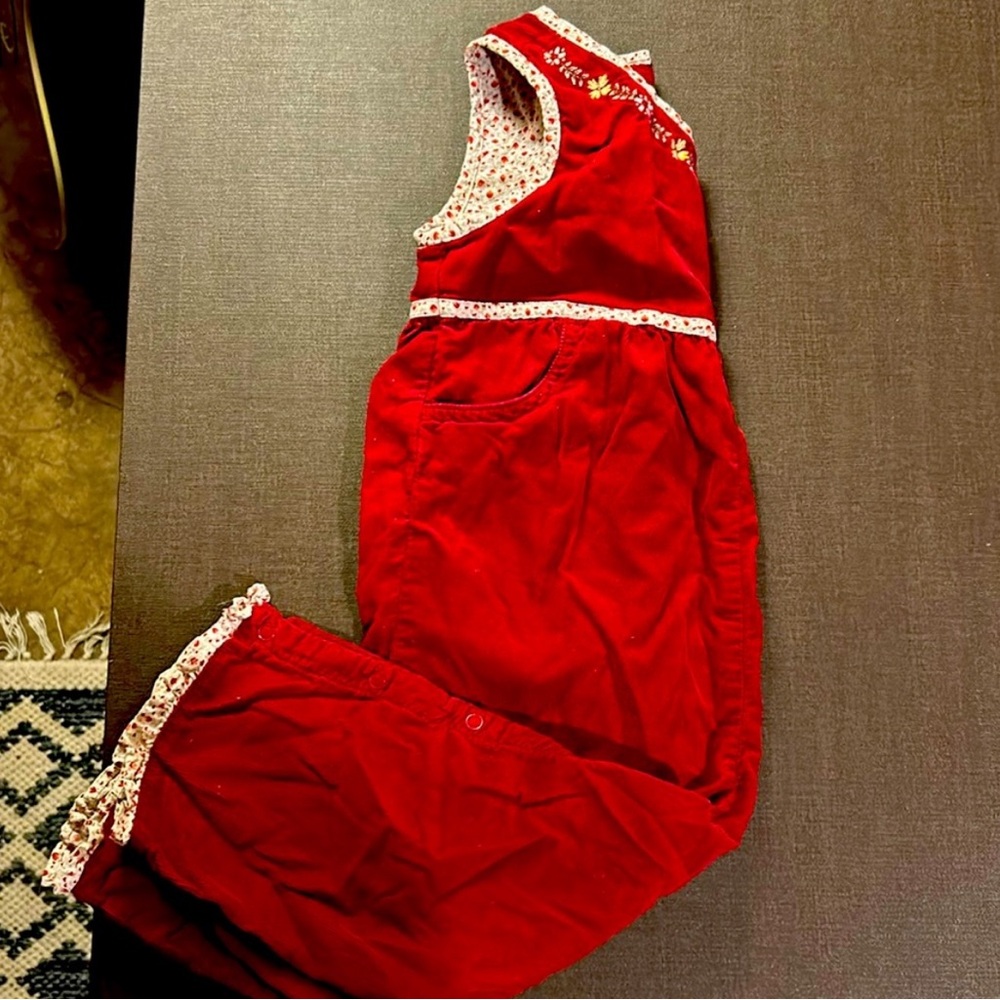 Janie and jack romper